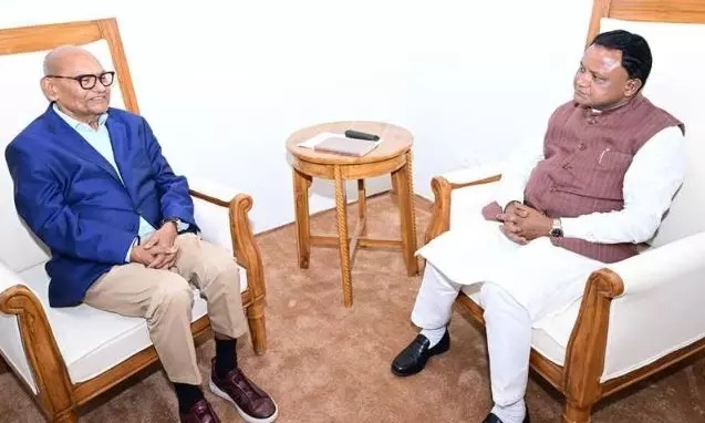 Vedanta&rsquo;s INR1 Lakh-Crore Odisha Projects to Be Monitored Every 15 Days: CM